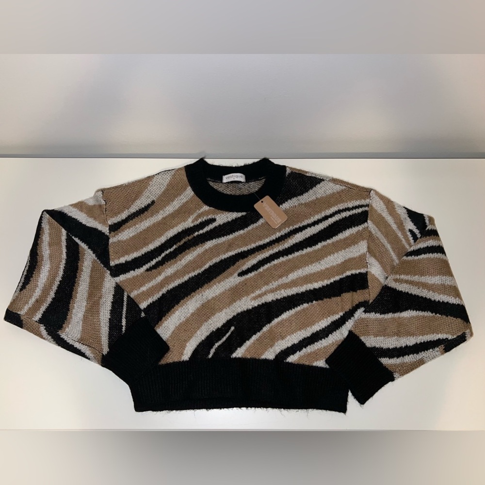 Fiercely In Love Sweater